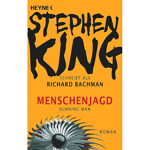 Menschenjagd - Running Man, Stephen King