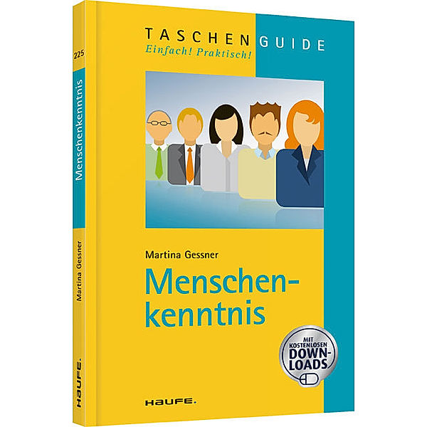 Menschenkenntnis, Martina Gessner