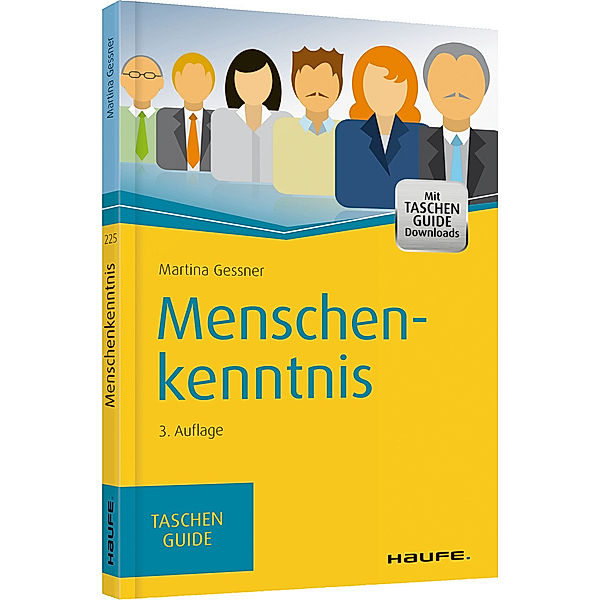 Menschenkenntnis, Martina Gessner