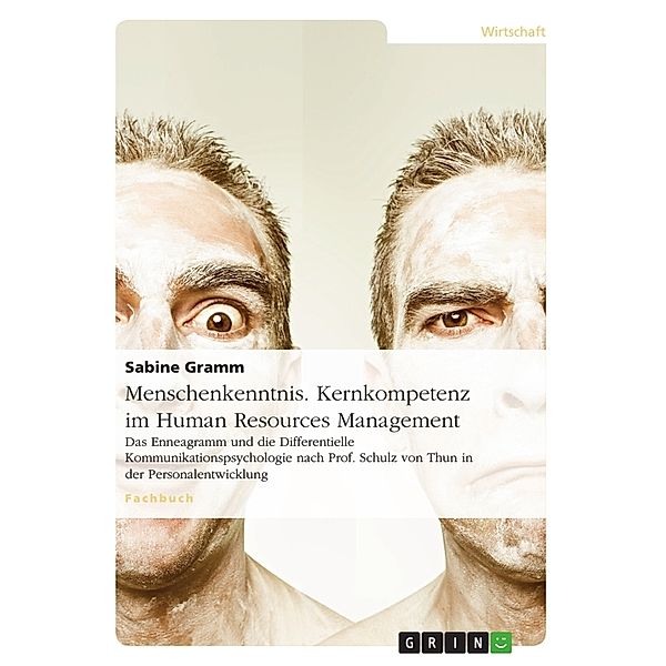 Menschenkenntnis. Kernkompetenz im Human Resources Management, Sabine Gramm