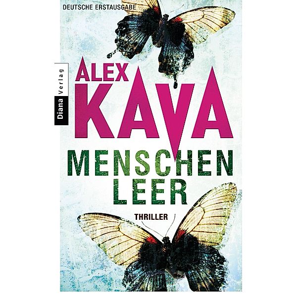 Menschenleer / Maggie O´Dell Bd.11, Alex Kava