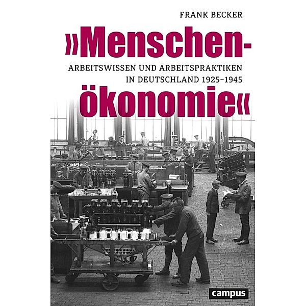 »Menschenökonomie«, Frank Becker