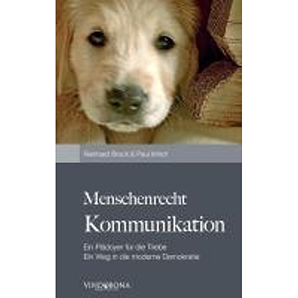 Menschenrecht Kommunikation, Reinhard Brock, Paul Imhof