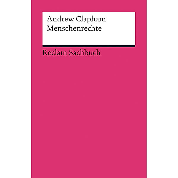 Menschenrechte, Andrew Clapham