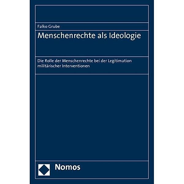 Menschenrechte als Ideologie, Falko Grube