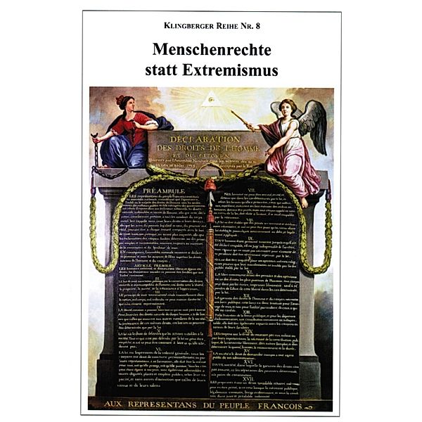 Menschenrechte statt Extremismus, Manfred J. Paul, Horst Prem, Wolfgang Deppert, Olaf Christensen, Heiko Porsche, Jörg Last, Eike Möller