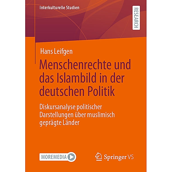 Menschenrechte und das Islambild in der deutschen Politik, Hans Leifgen