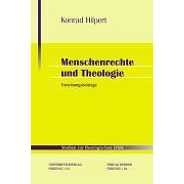 Menschenrechte und Theologie, Konrad Hilpert