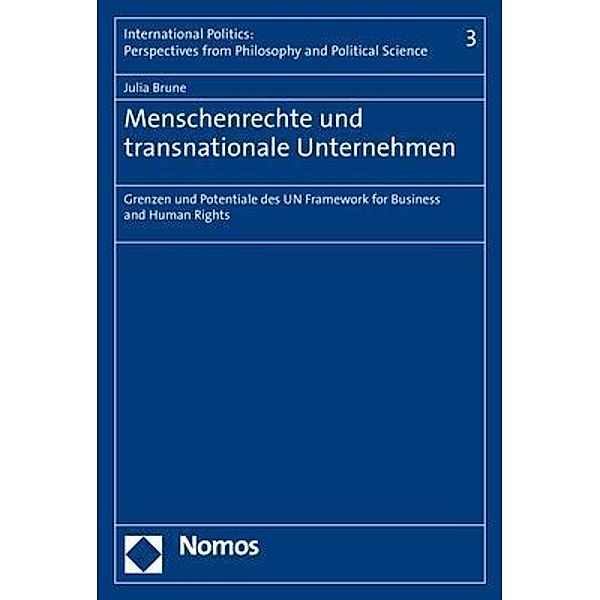 Menschenrechte und transnationale Unternehmen, Julia Brune