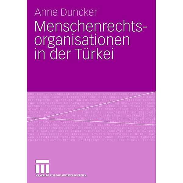 Menschenrechtsorganisationen in der Türkei, Anne Duncker