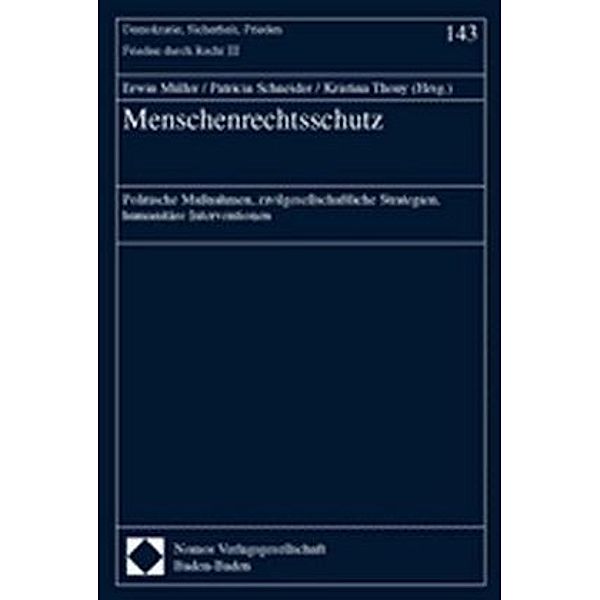 Menschenrechtsschutz