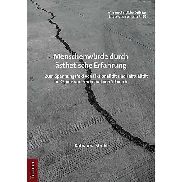 Menschenwürde durch ästhetische Erfahrung / Wissenschaftliche Beiträge aus dem Tectum Verlag: Literaturwissenschaft Bd.55, Katharina Ströhl
