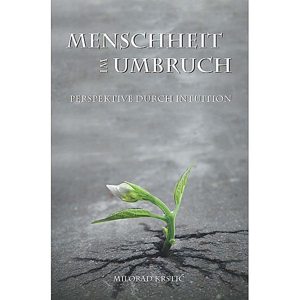 Menschheit im Umbruch. Perspektive durch Intuition, Milorad Krstic