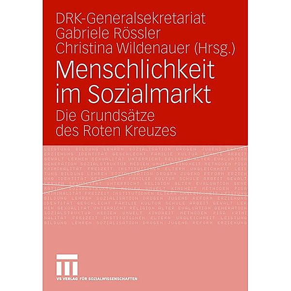 Menschlichkeit im Sozialmarkt