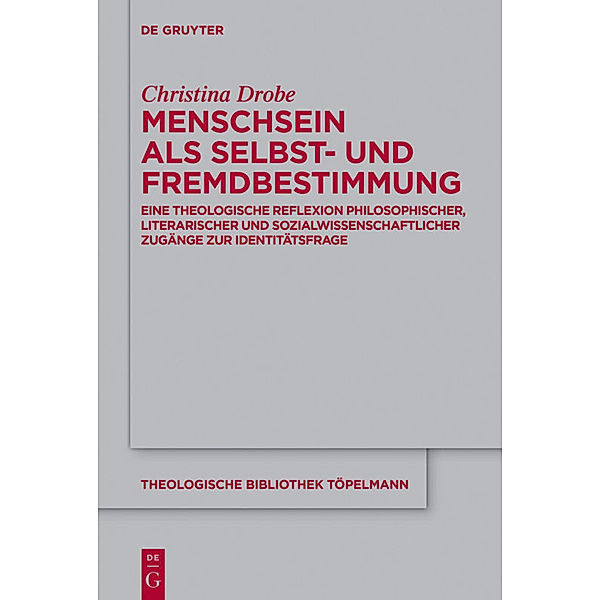 Menschsein als Selbst- und Fremdbestimmung, Christina Drobe