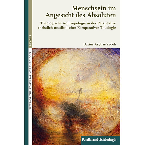 Menschsein im Angesicht des Absoluten, Darius Asghar-Zadeh