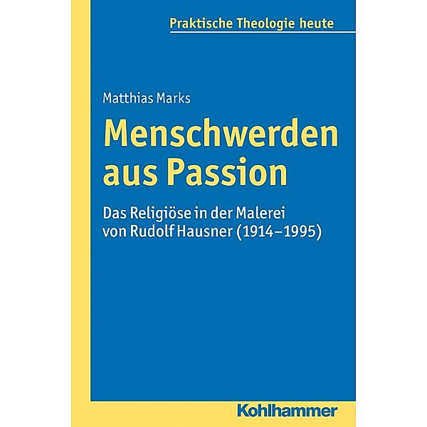 Menschwerden aus Passion, Matthias Marks