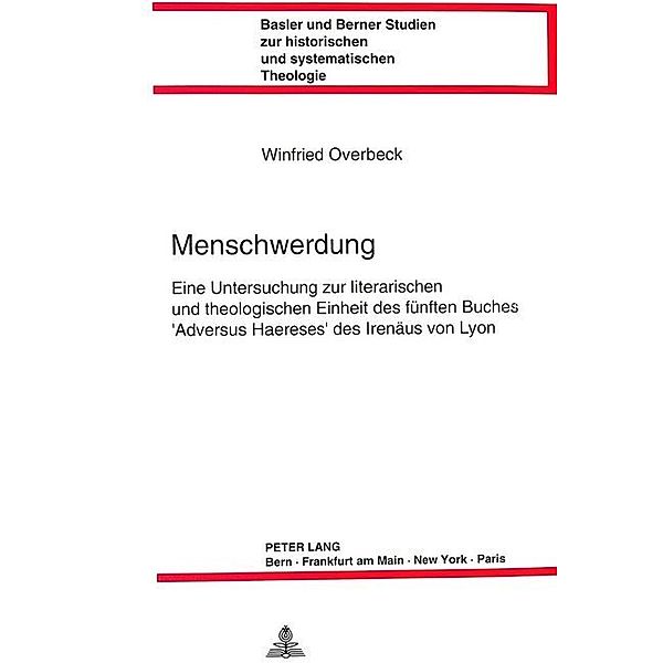 Menschwerdung, Winfried Overbeck