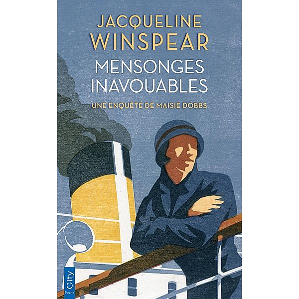 Mensonges inavouables / Les enquêtes de Maisie Dobbs Bd.1, Jacqueline Winspear