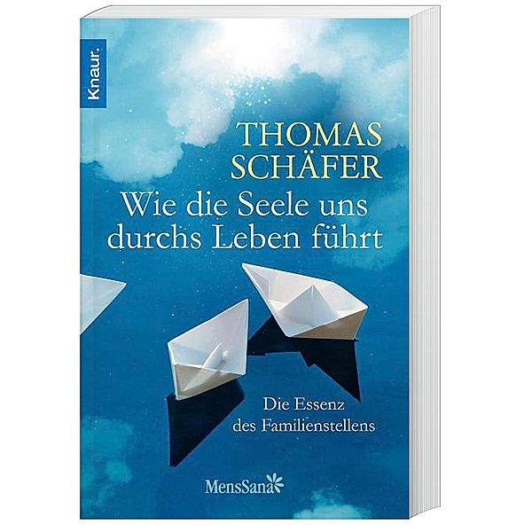 MensSana / Wie die Seele uns durchs Leben führt, Thomas Schäfer