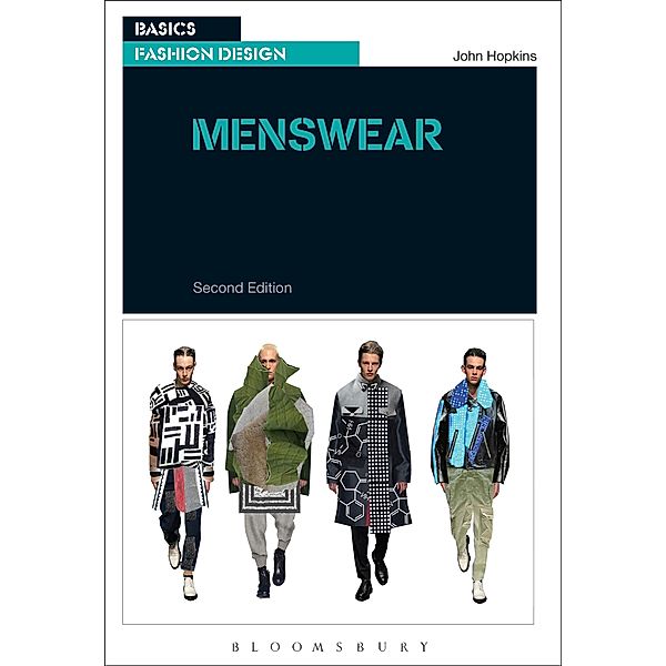 Menswear / Basics Fashion Design, John Hopkins