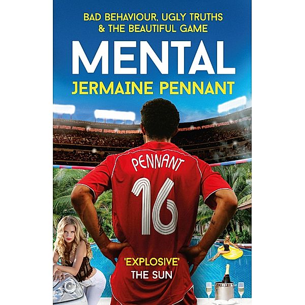 Mental, Jermaine Pennant, John Cross