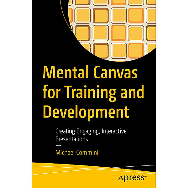 Mental Canvas for Training and Development, Michael Commini