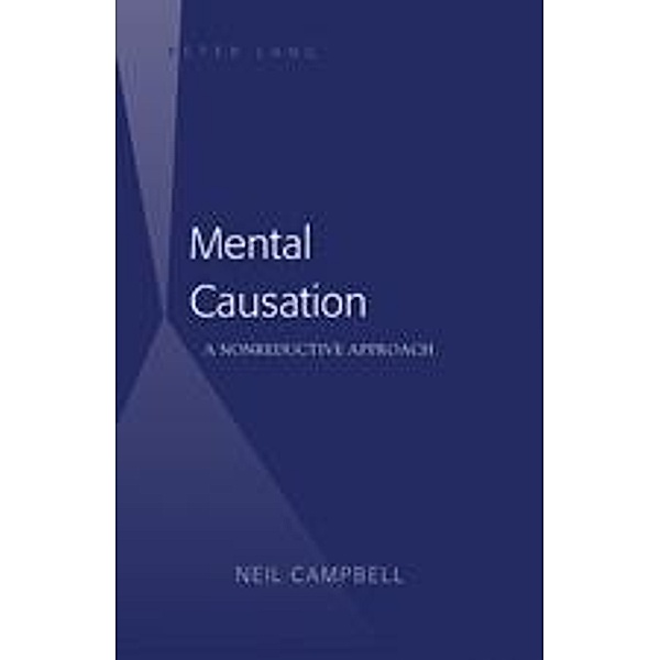 Mental Causation, Neil Campbell
