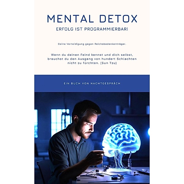 Mental Detox, Michael Donner
