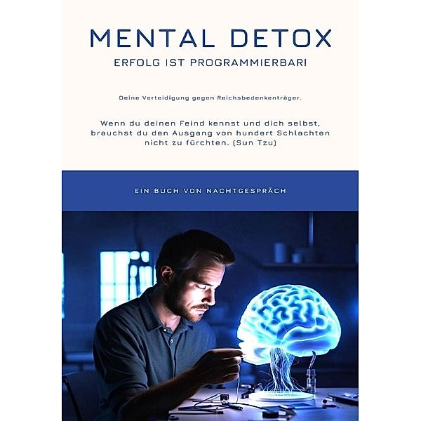 Mental Detox, Michael Donner