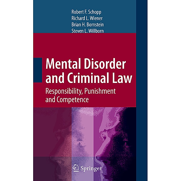 Mental Disorder and Criminal Law