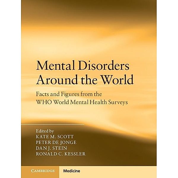 Mental Disorders Around the World