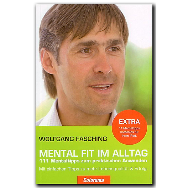 Mental Fit Im Alltag, m. 11 Audio, Wolfgang Fasching