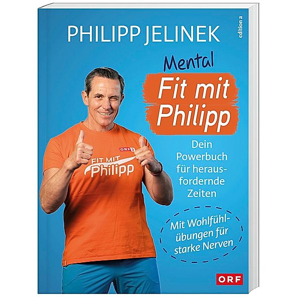 Mental fit mit Philipp, Philipp Jelinek