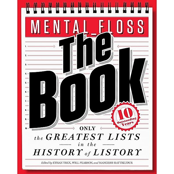 mental_floss: The Book, Will Pearson, Mangesh Hattikudur