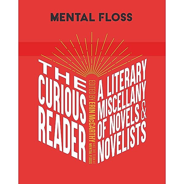 Mental Floss: The Curious Reader, Erin McCarthy, Mental Floss