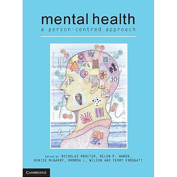 Mental Health, Denise McGarry, Helen Hamer, Nicholas Procter