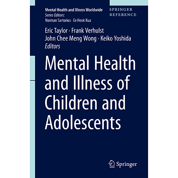 Mental Health and Illness of Children and Adolescents