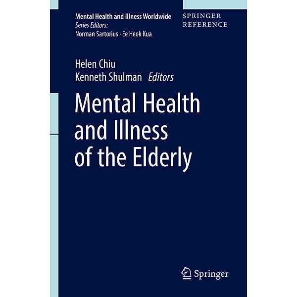 Mental Health and Illness of the Elderly