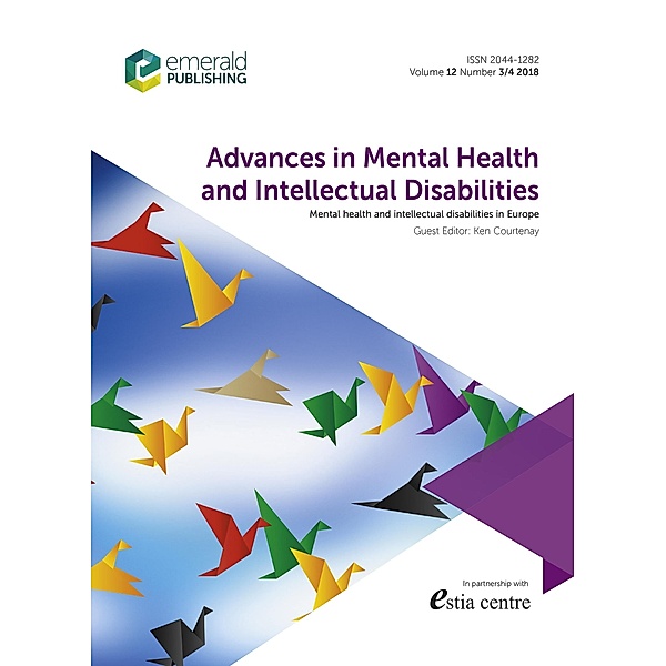 Mental health and intellectual disabilities in Europe