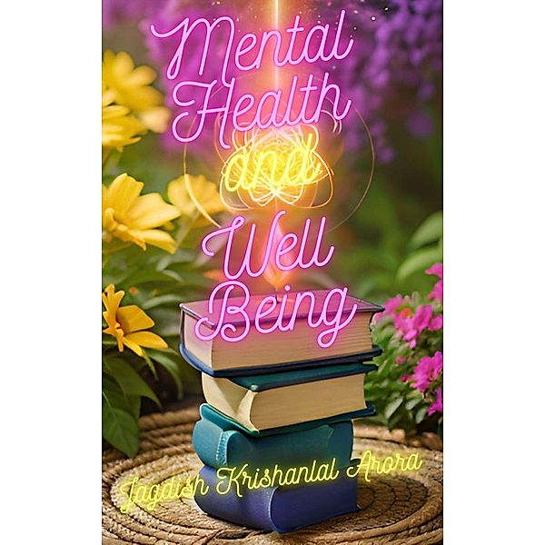 Mental Health and Well Being, Jagdish Krishanlal Arora