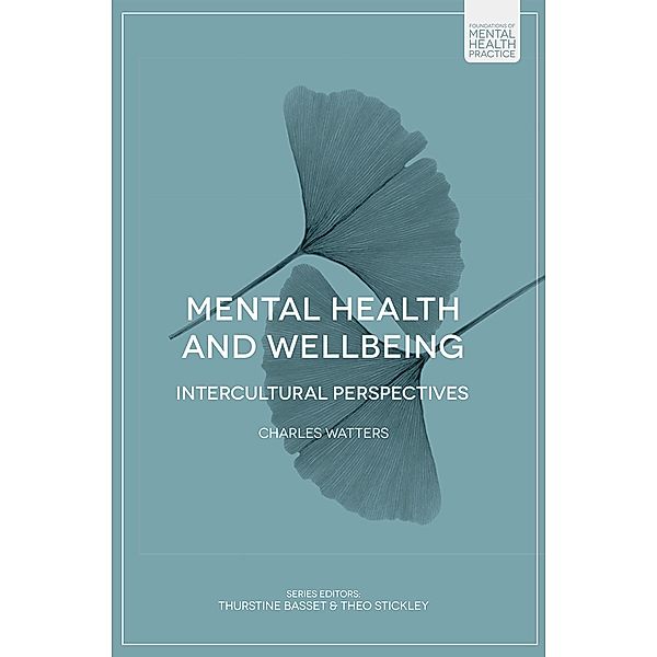 Mental Health and Wellbeing, Charles Watters