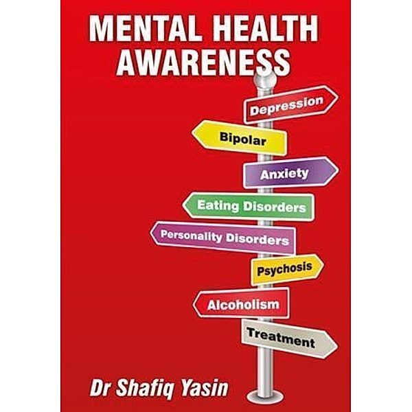 Mental Health Awareness, Shafiq Yasin