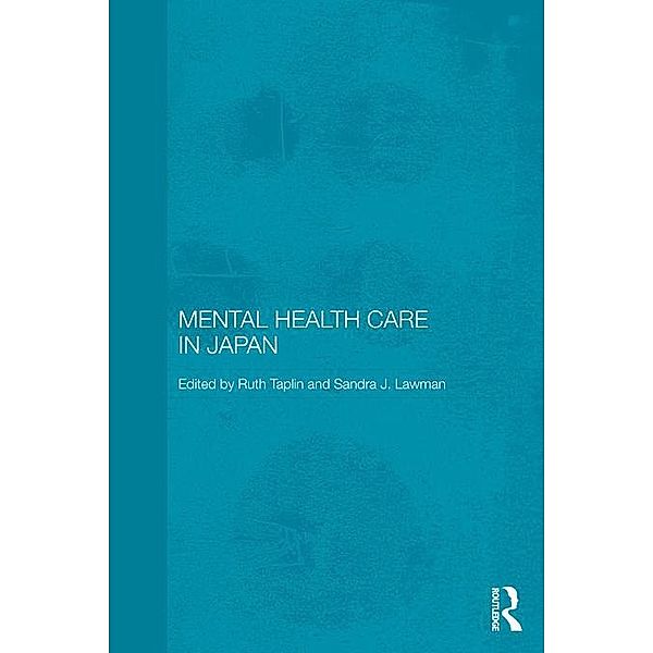 Mental Health Care in Japan