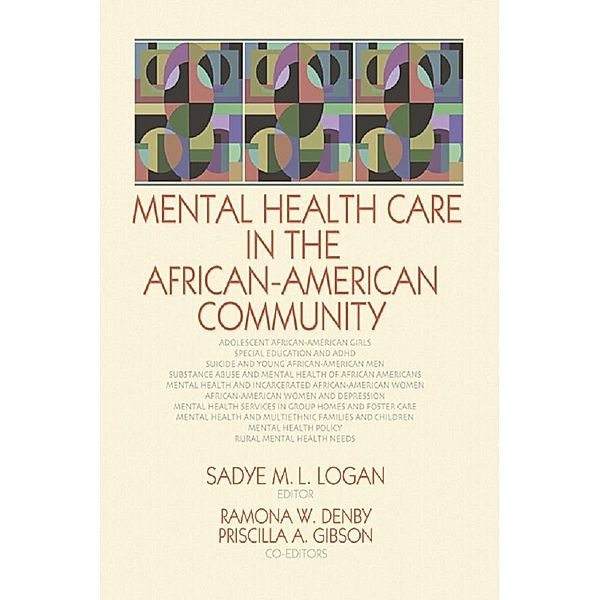 Mental Health Care in the African-American Community