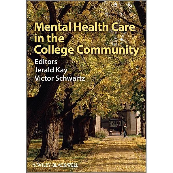 Mental Health Care in the College Community