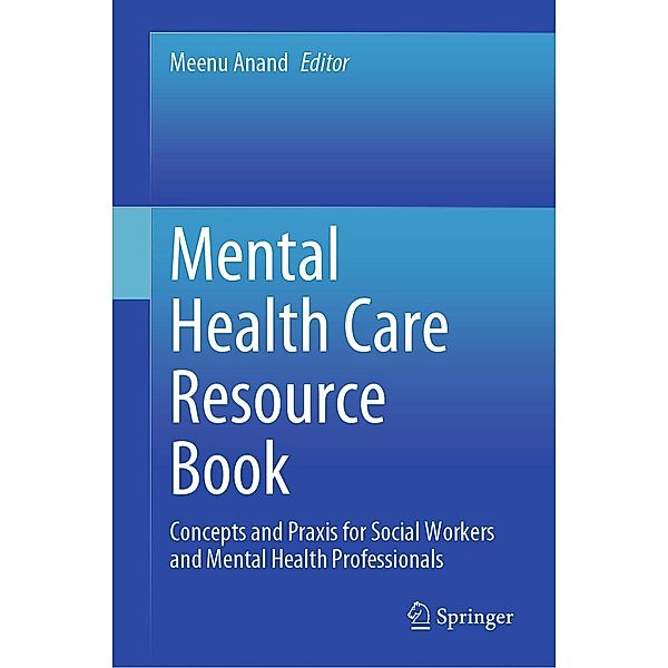 Mental Health Care Resource Book