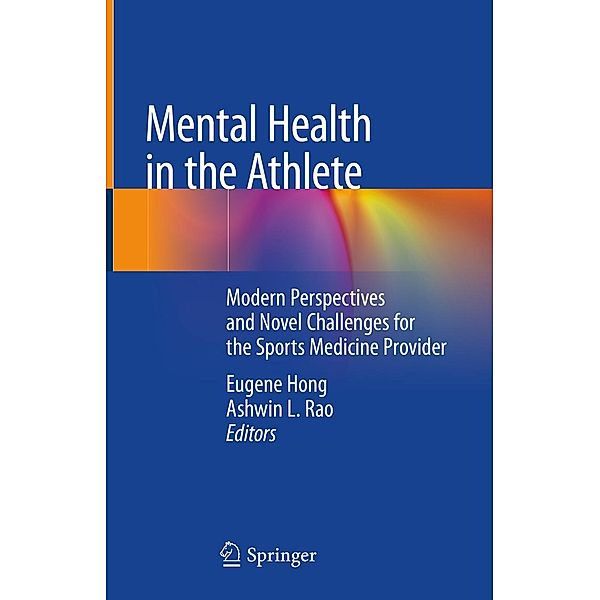 Mental Health in the Athlete