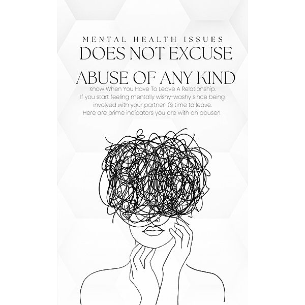 Mental Health Issues Does Not Excuse Abuse Of Any Kind, Lindsay Burton