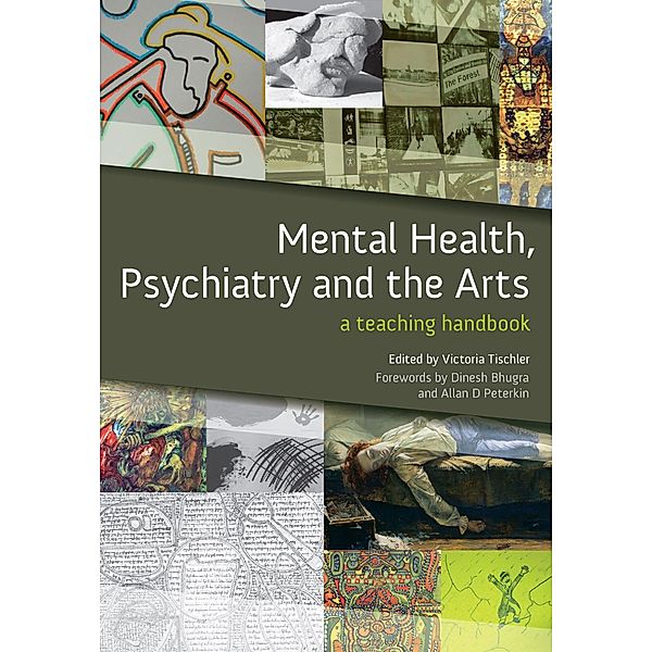 Mental Health, Psychiatry and the Arts, Victoria Tischler